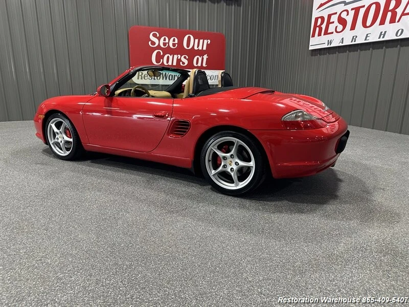 2004 Porsche 986 Boxster S - Image 5 of 21