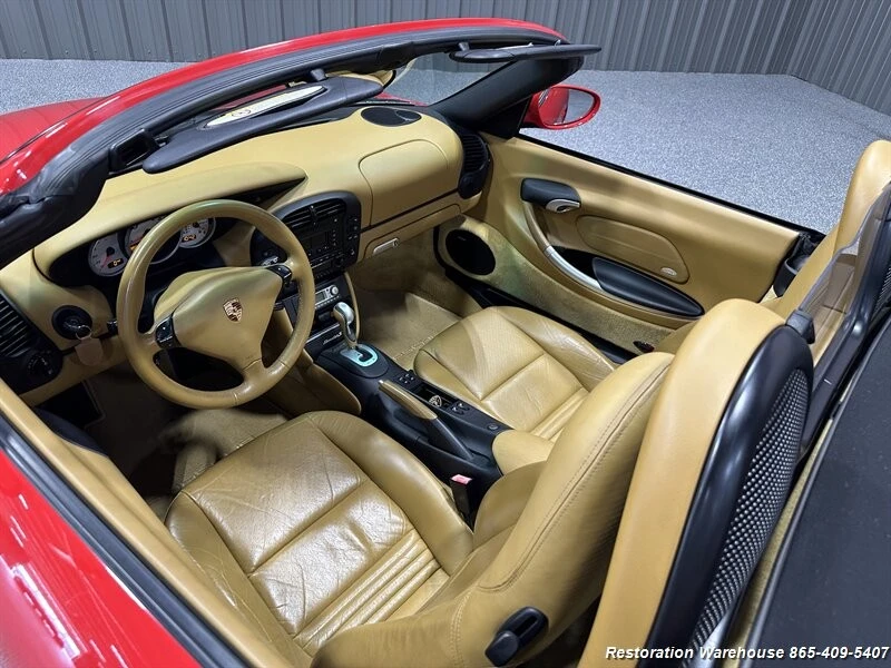 2004 Porsche 986 Boxster S - Image 6 of 21