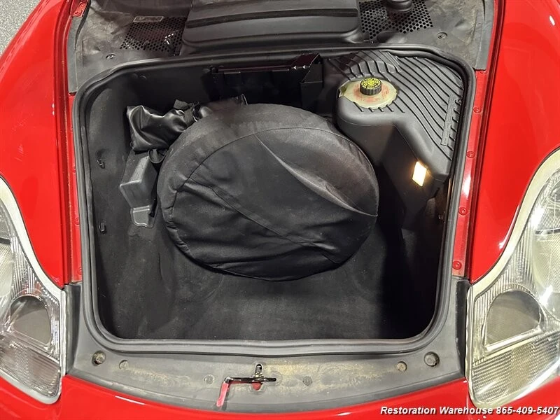 2004 Porsche 986 Boxster S - Image 12 of 21