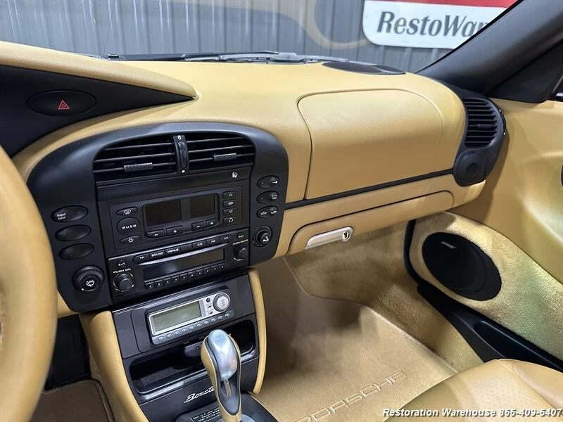 2004 Porsche 986 Boxster S - Image 8 of 21