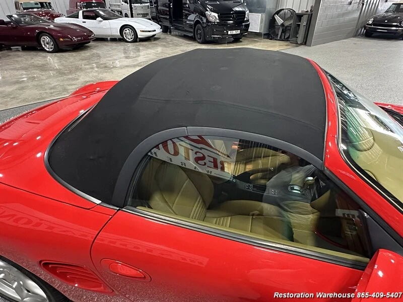 2004 Porsche 986 Boxster S - Image 16 of 21