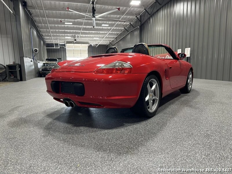 2004 Porsche 986 Boxster S - Image 4 of 21