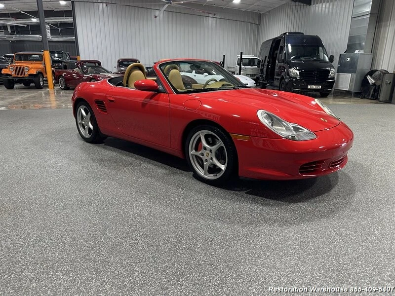 2004 Porsche 986 Boxster S - Image 3 of 21