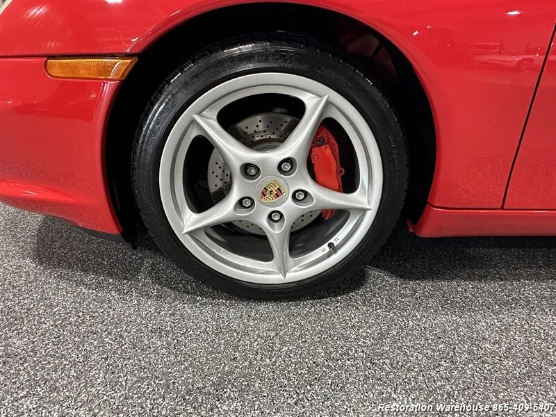 2004 Porsche 986 Boxster S - Image 19 of 21