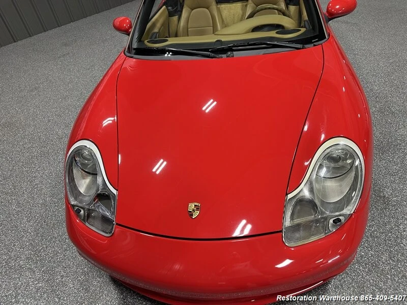 2004 Porsche 986 Boxster S - Image 13 of 21