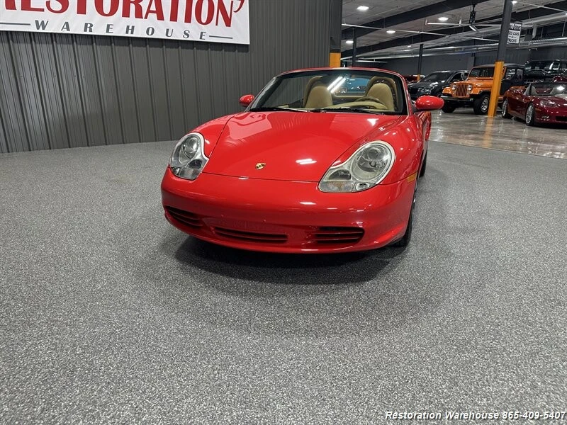 2004 Porsche 986 Boxster S - Image 2 of 21