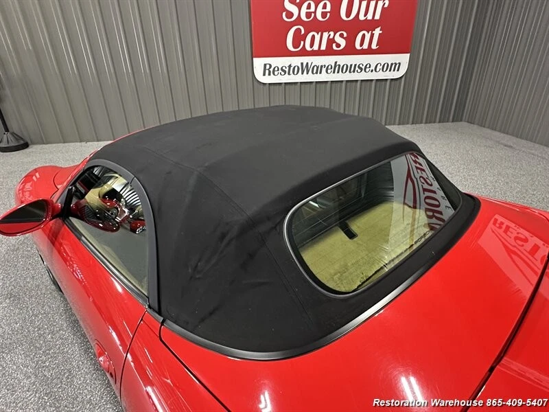 2004 Porsche 986 Boxster S - Image 15 of 21