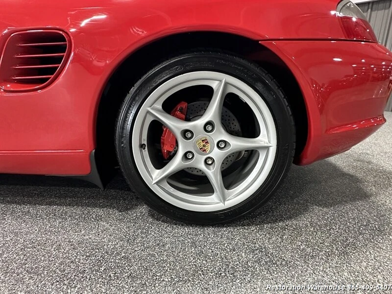 2004 Porsche 986 Boxster S - Image 20 of 21