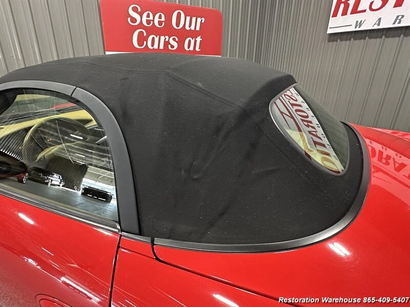 2004 Porsche 986 Boxster S - Image 18 of 21