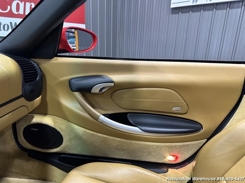 2004 Porsche 986 Boxster S - Image 9 of 21