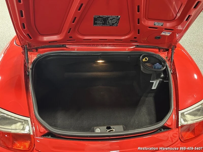 2004 Porsche 986 Boxster S - Image 11 of 21