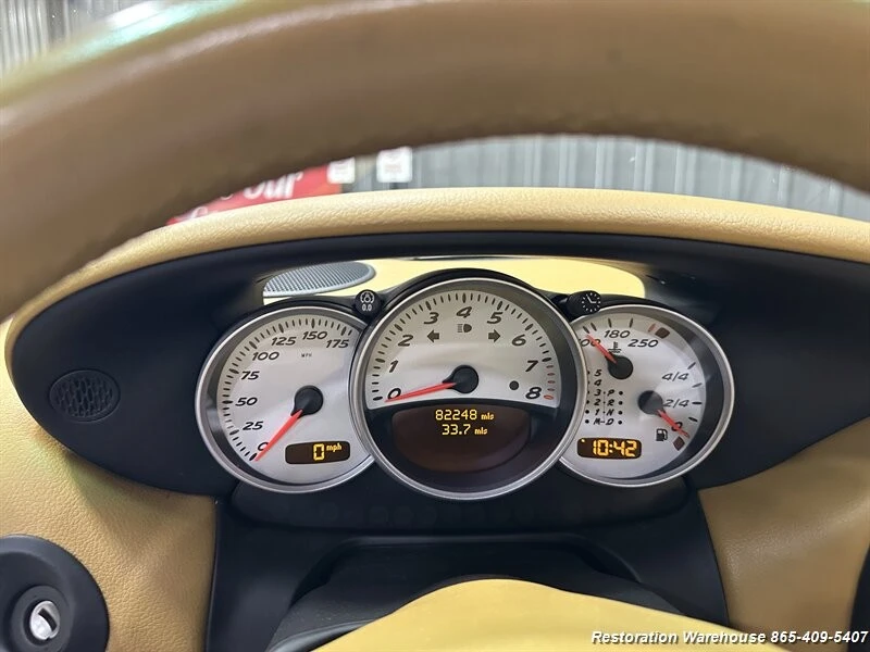 2004 Porsche 986 Boxster S - Image 7 of 21