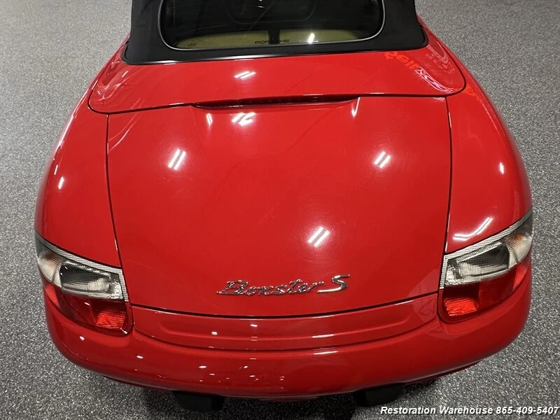 2004 Porsche 986 Boxster S - Image 21 of 21