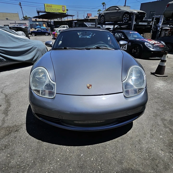 2004 Porsche 986 Boxster - Image 2 of 11