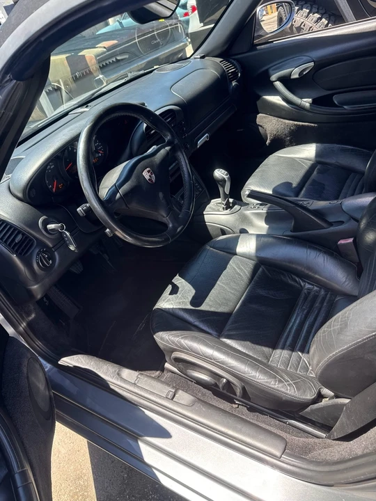 2004 Porsche 986 Boxster - Image 10 of 11