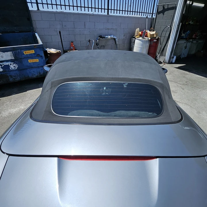 2004 Porsche 986 Boxster - Image 6 of 11