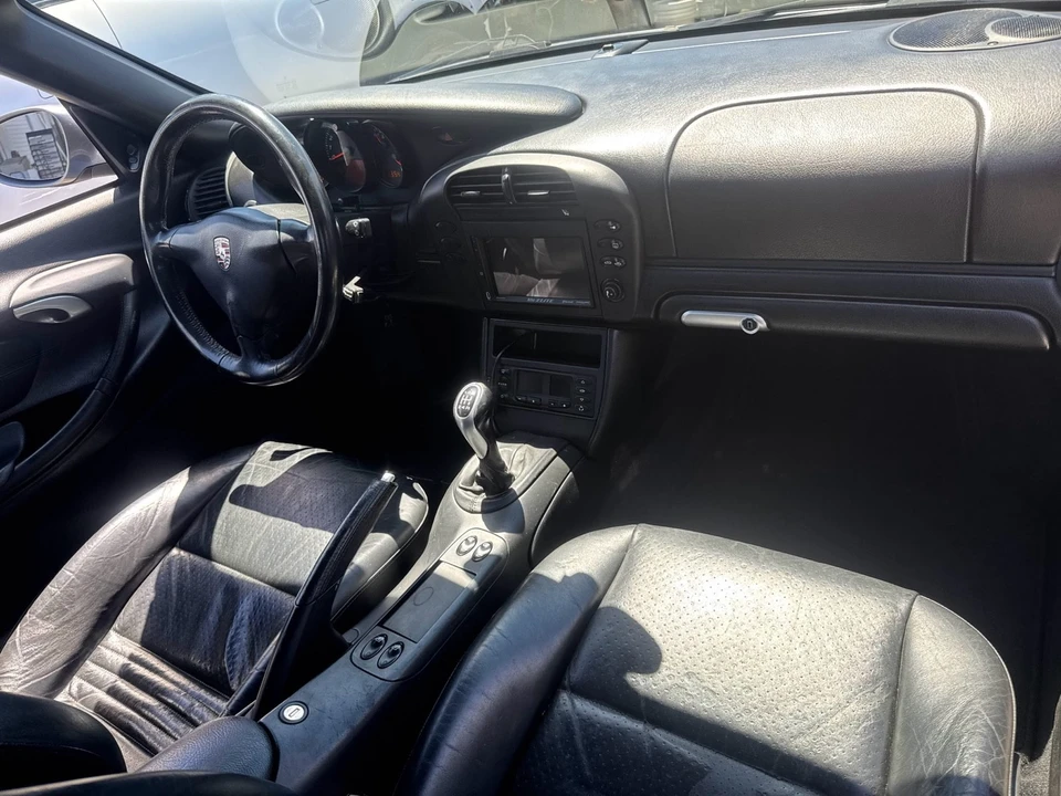 2004 Porsche 986 Boxster - Image 11 of 11