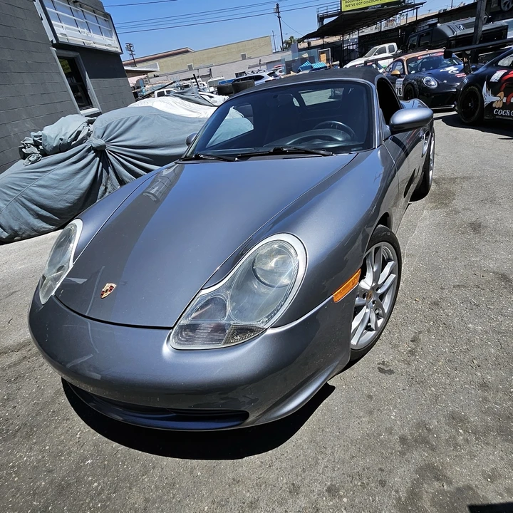 2004 Porsche 986 Boxster - Image 3 of 11