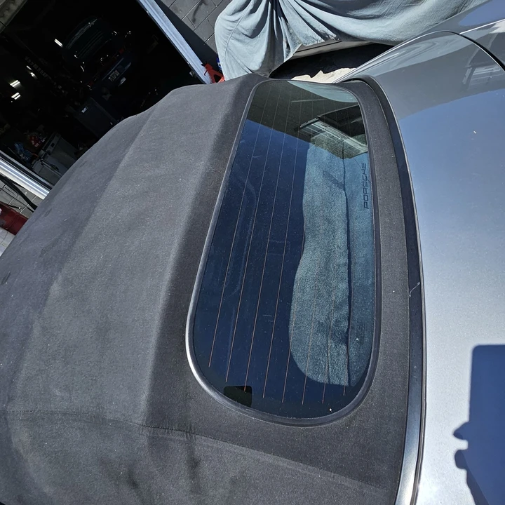 2004 Porsche 986 Boxster - Image 7 of 11