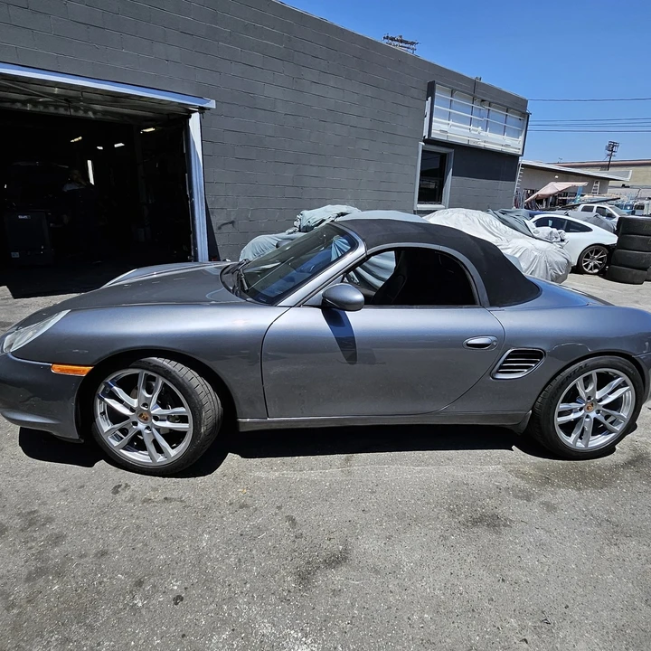 2004 Porsche 986 Boxster - Image 4 of 11