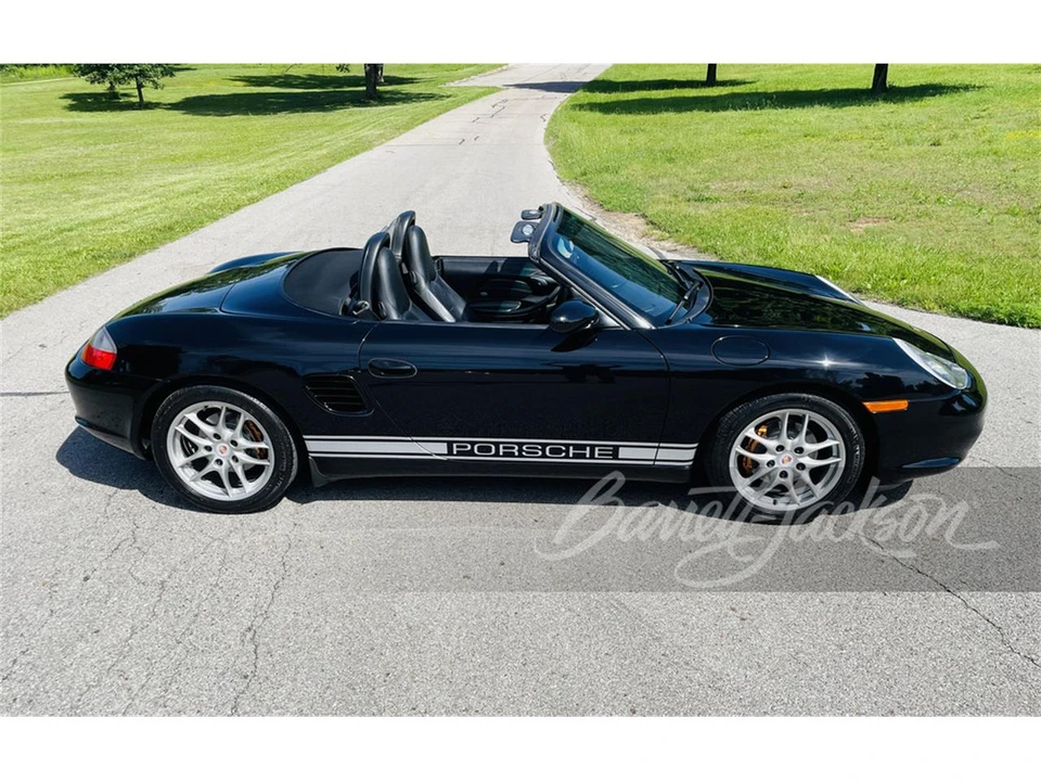 2004 Porsche 986 Boxster - Image 2 of 5