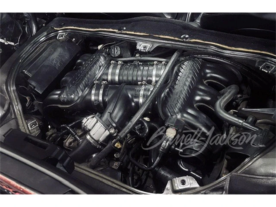 2004 Porsche 986 Boxster - Image 5 of 5