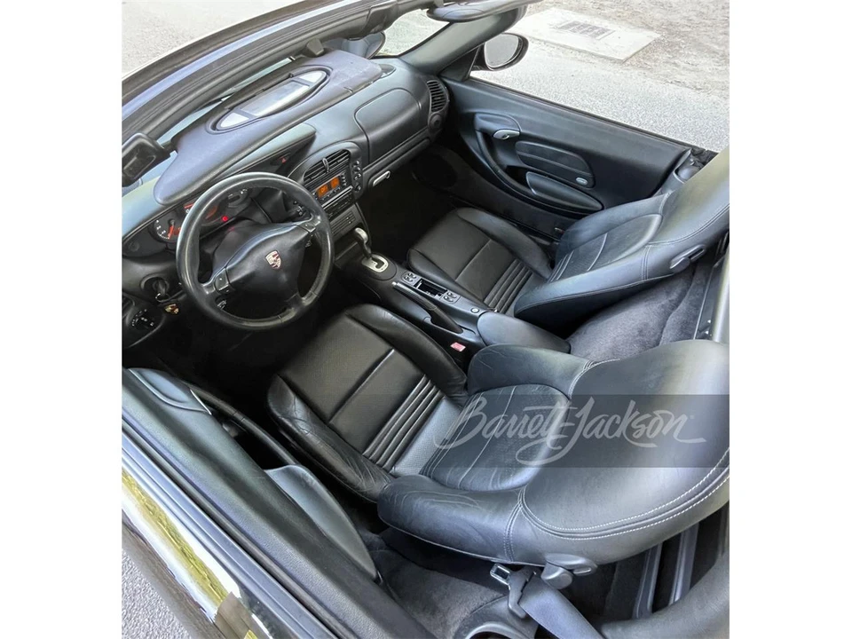 2004 Porsche 986 Boxster - Image 4 of 5