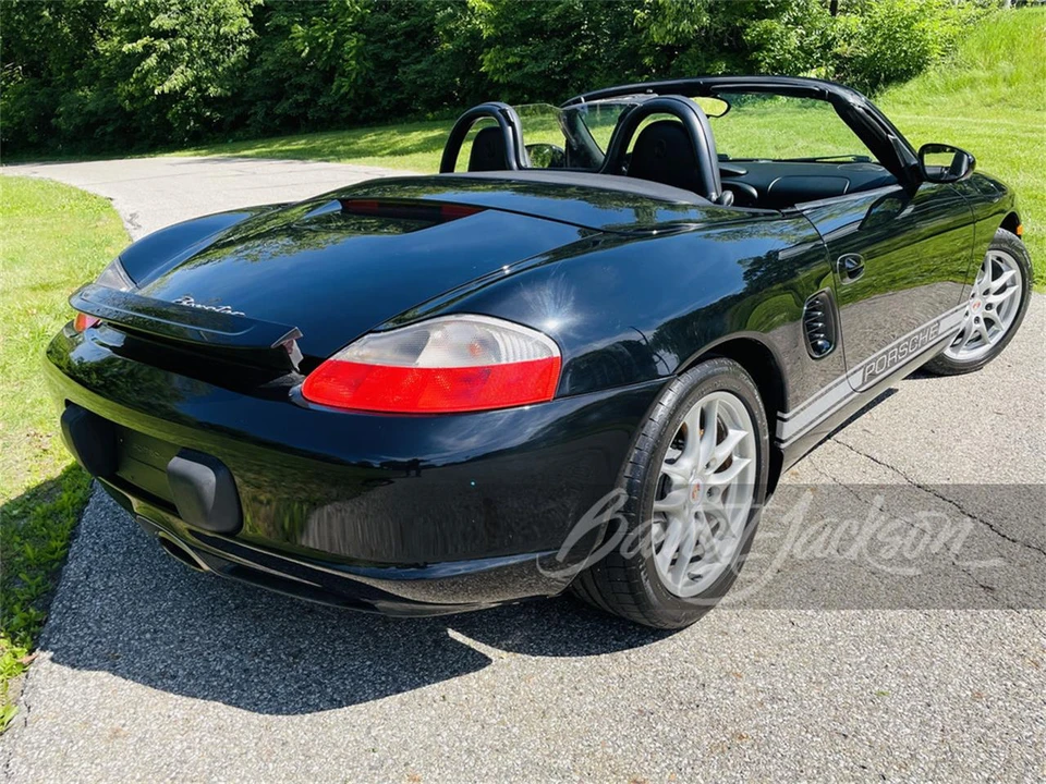 2004 Porsche 986 Boxster - Image 3 of 5