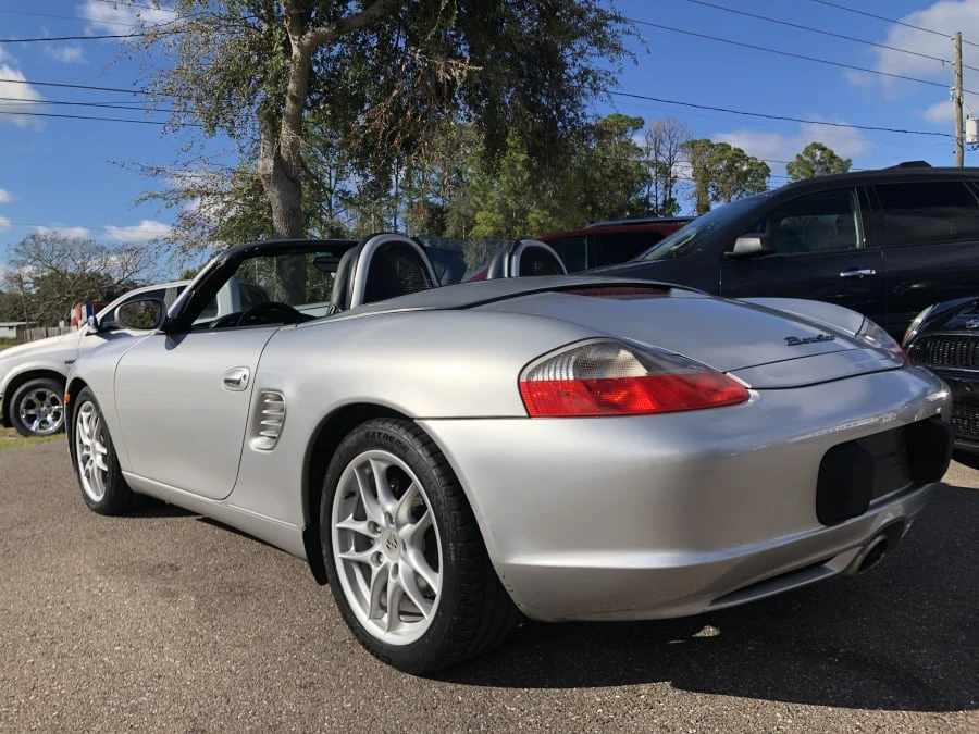 2004 Porsche 986 Boxster - Image 2 of 7