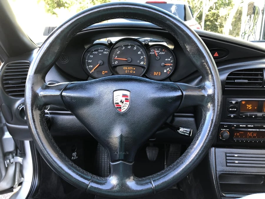 2004 Porsche 986 Boxster - Image 3 of 7