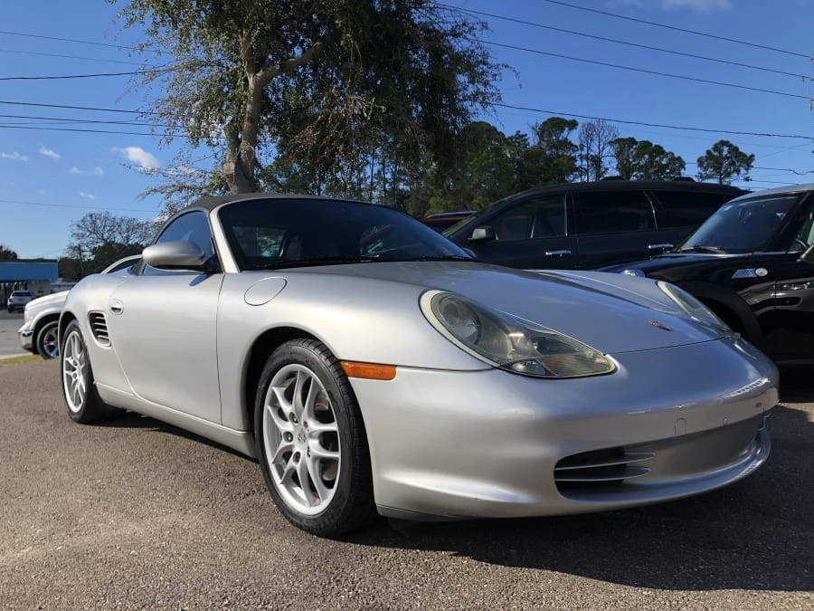 2004 Porsche 986 Boxster - Image 7 of 7
