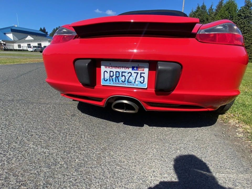 2004 Porsche 986 Boxster - Image 26 of 31