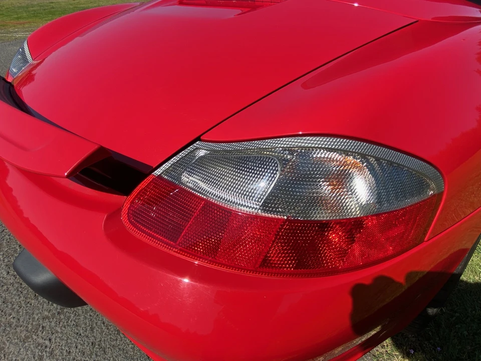 2004 Porsche 986 Boxster - Image 28 of 31