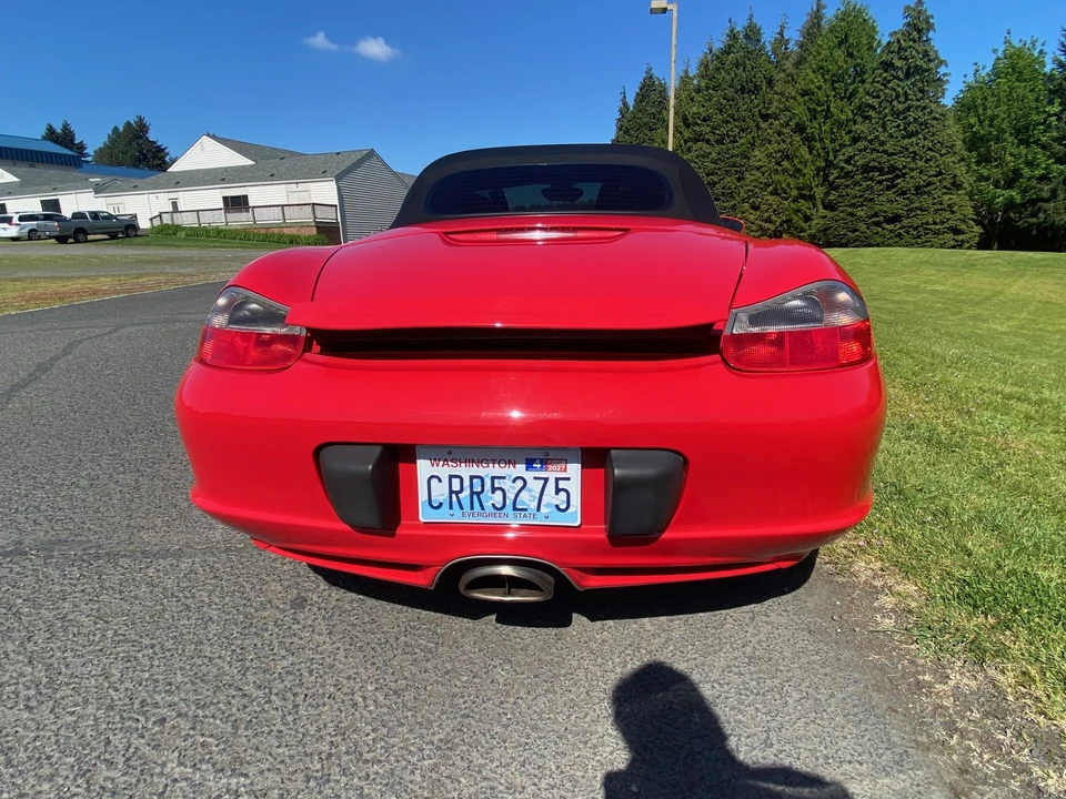 2004 Porsche 986 Boxster - Image 7 of 31