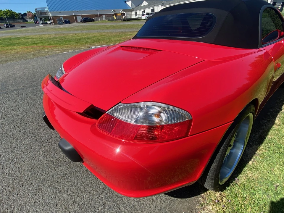 2004 Porsche 986 Boxster - Image 29 of 31
