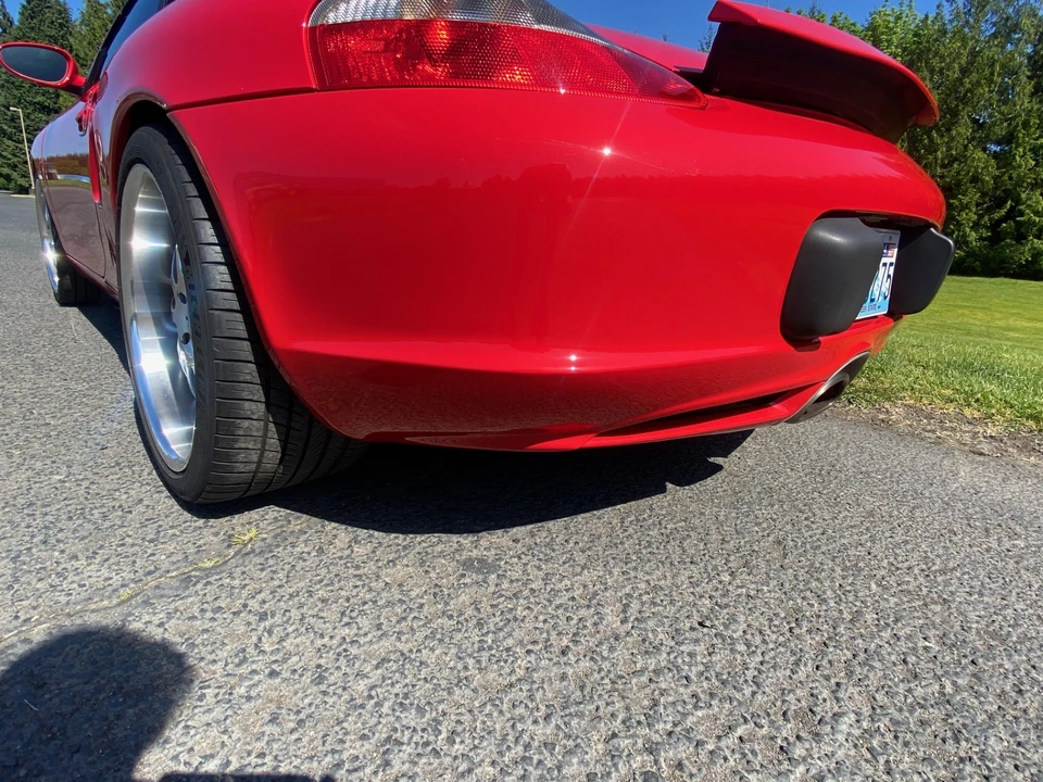 2004 Porsche 986 Boxster - Image 25 of 31