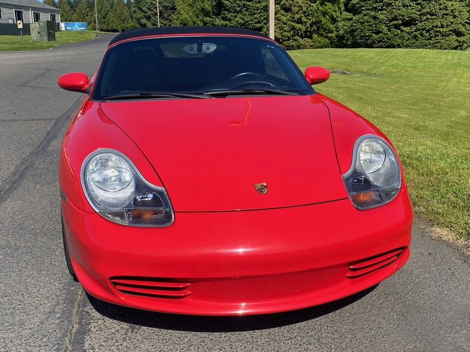 2004 Porsche 986 Boxster - Image 12 of 31