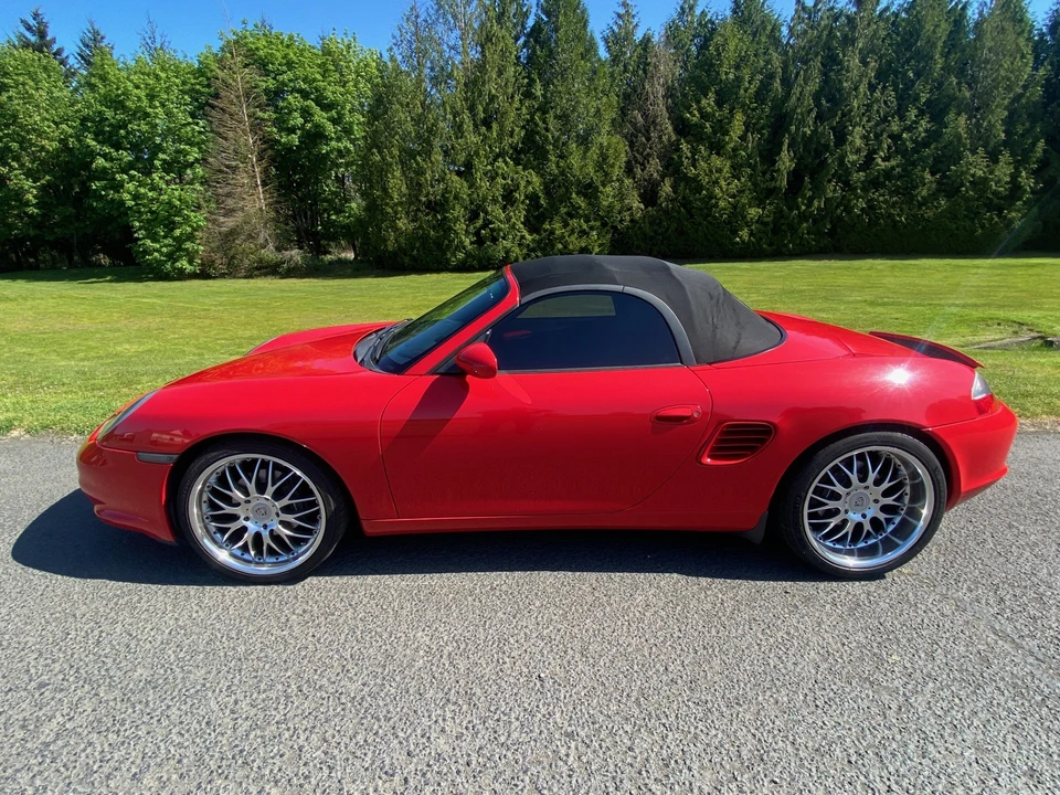 2004 Porsche 986 Boxster - Image 3 of 31