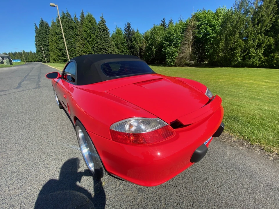 2004 Porsche 986 Boxster - Image 5 of 31