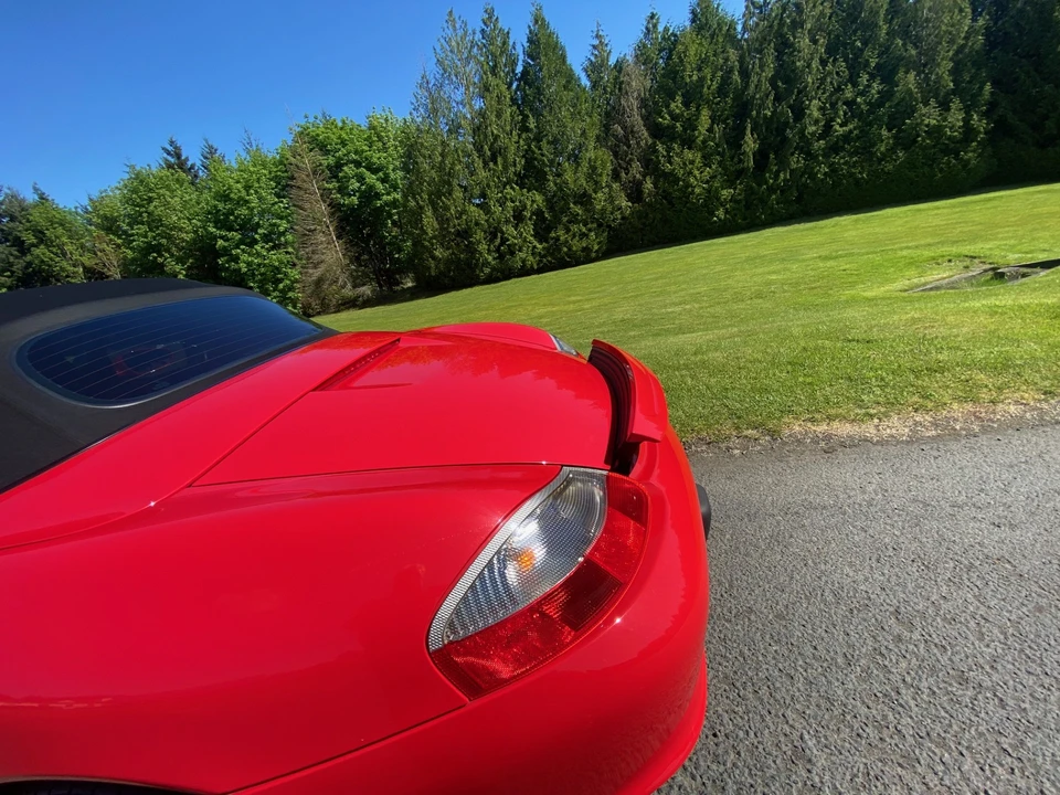 2004 Porsche 986 Boxster - Image 22 of 31