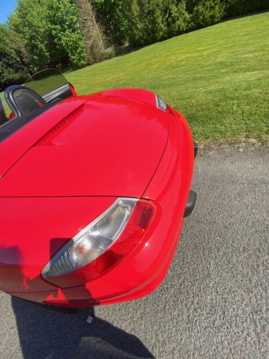 2004 Porsche 986 Boxster - Image 23 of 31