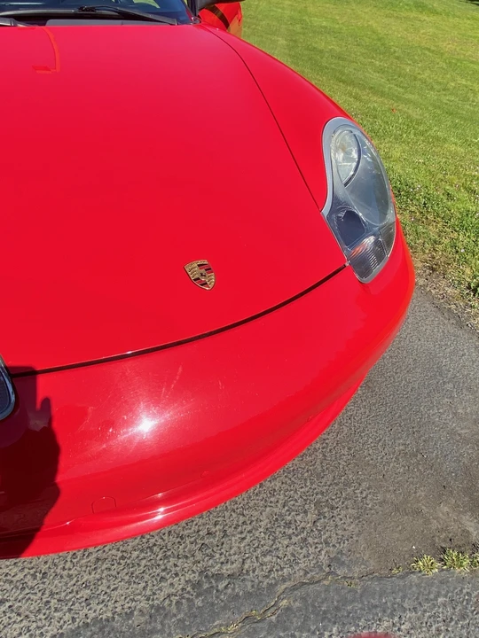 2004 Porsche 986 Boxster - Image 16 of 31