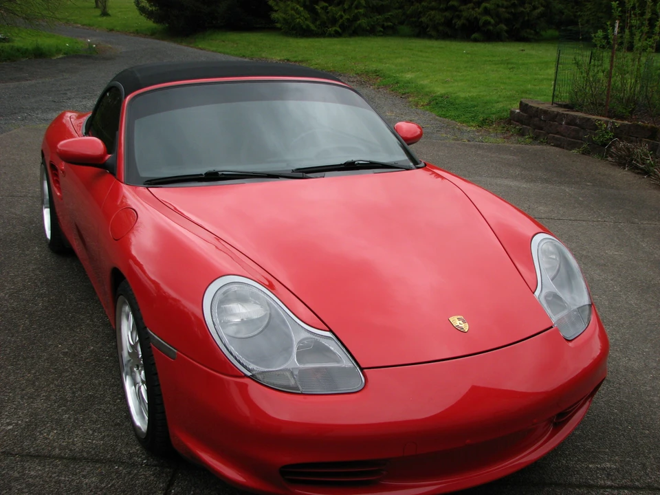 2004 Porsche 986 Boxster - Image 11 of 31