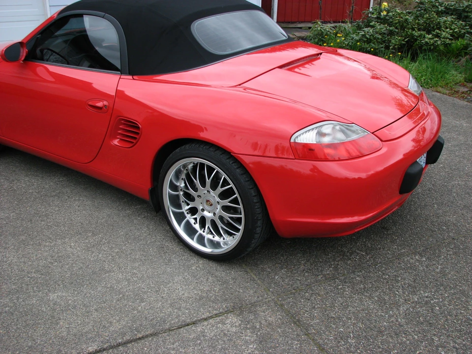 2004 Porsche 986 Boxster - Image 21 of 31