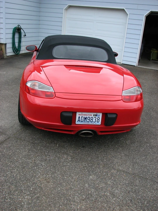 2004 Porsche 986 Boxster - Image 6 of 31