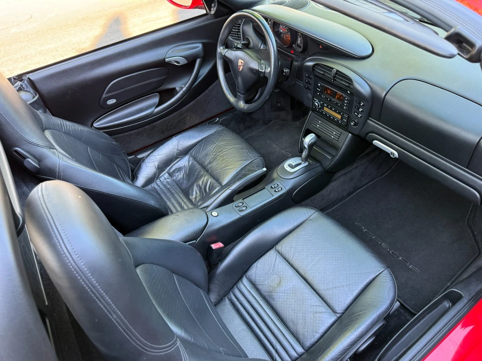 2004 Porsche 986 Boxster - Image 13 of 19