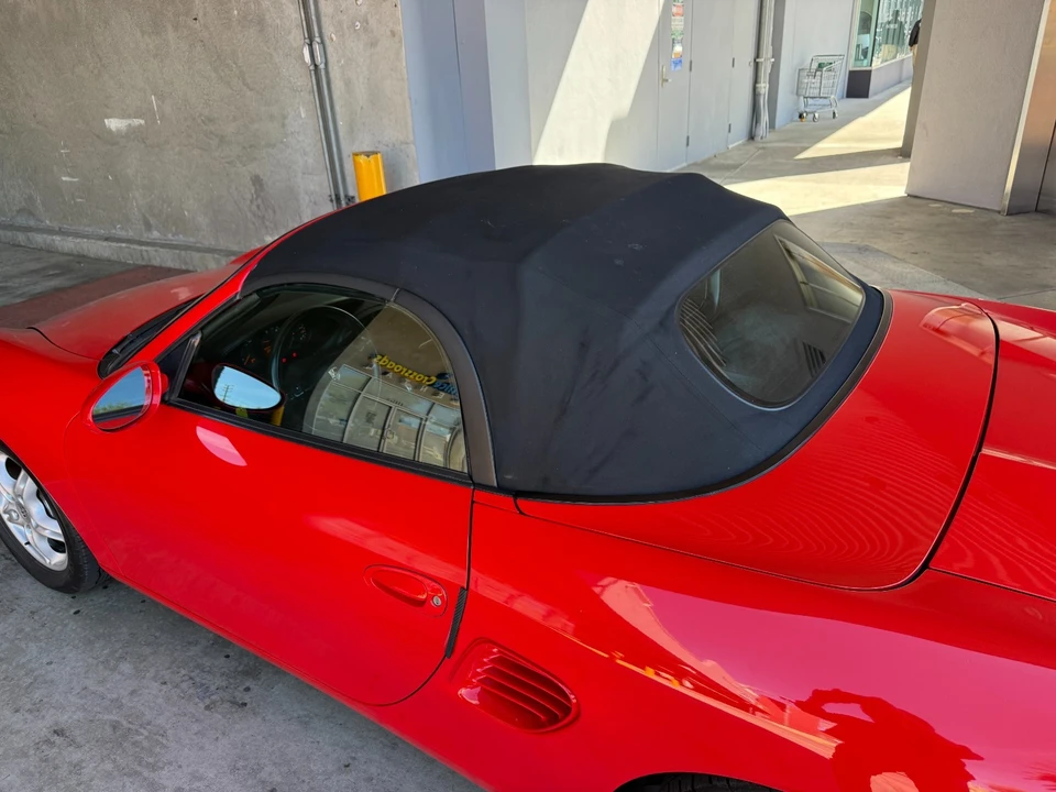 2004 Porsche 986 Boxster - Image 17 of 19