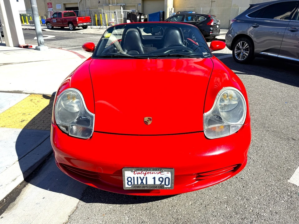 2004 Porsche 986 Boxster - Image 8 of 19