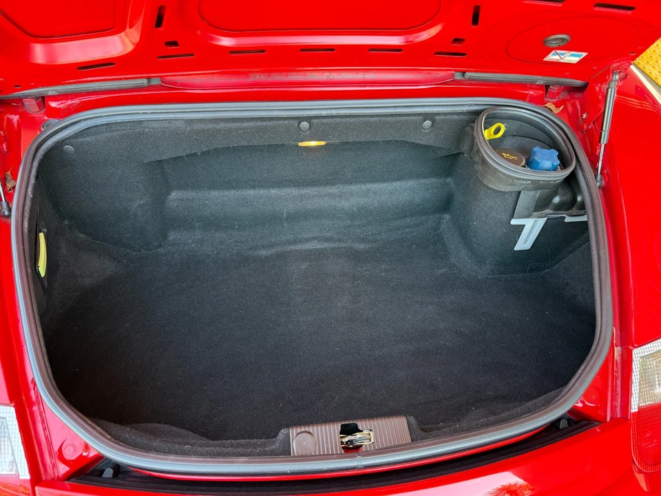 2004 Porsche 986 Boxster - Image 15 of 19