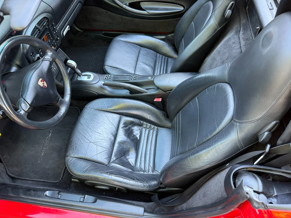 2004 Porsche 986 Boxster - Image 11 of 19